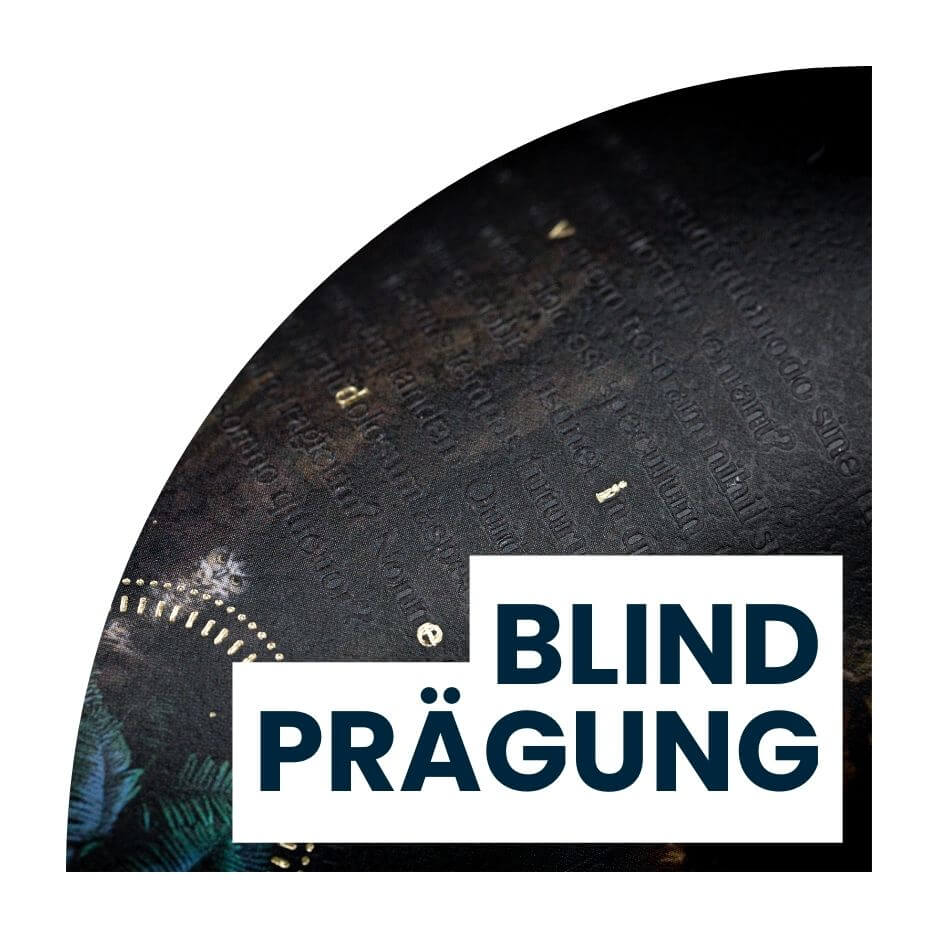 Blindprägung