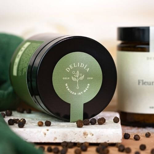 Delidia-Deckeletikett-für-Pfeffer