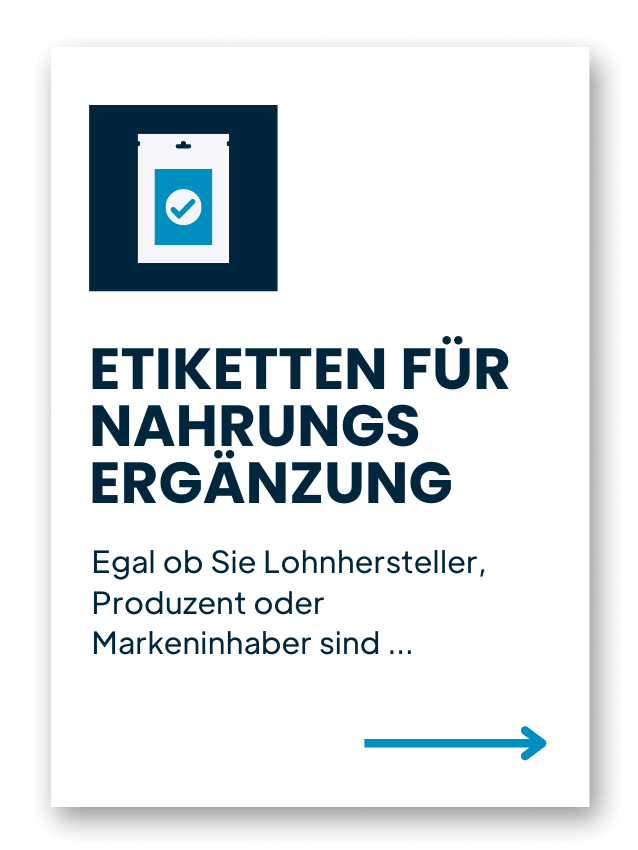 Etiketten-für-Nahrungsergänzungsmittel