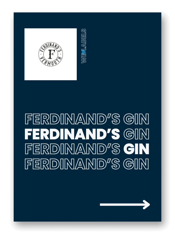 Ferdinand's-Gin