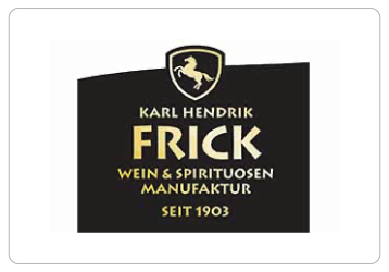 Frick Logo Referenzen etikett.de