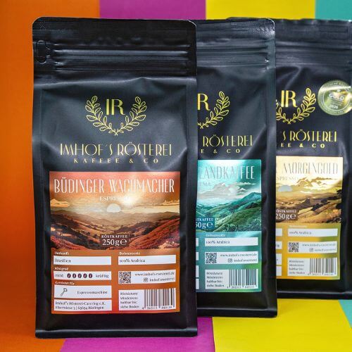 Imhofs-Rösterei-Kaffee-Etiketten-Sorten