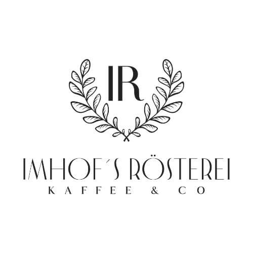Imhofs-Rösterei-Logo