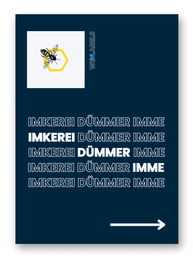 Imkerei-Dümmer-Imme