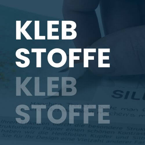 Klebstoffe-Symbol