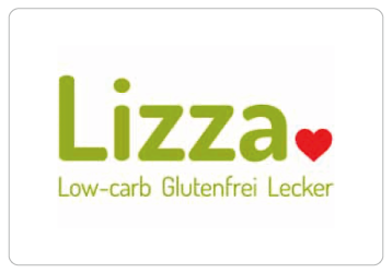 Lizza Logo Referenzen etikett.de