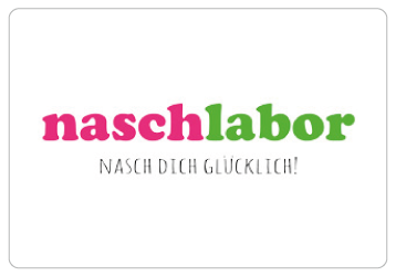 Naschlabor Logo Referenzen etikett.de