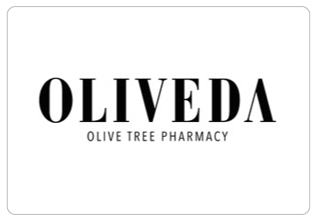 Oliveda Logo Referenzen etikett.de