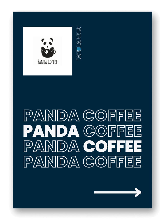 Panda-Coffee