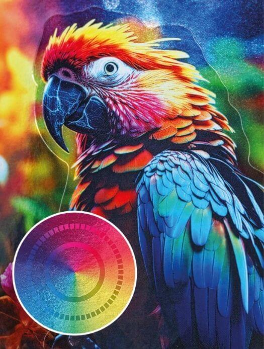 Papier_Silber_glaenzend_80g