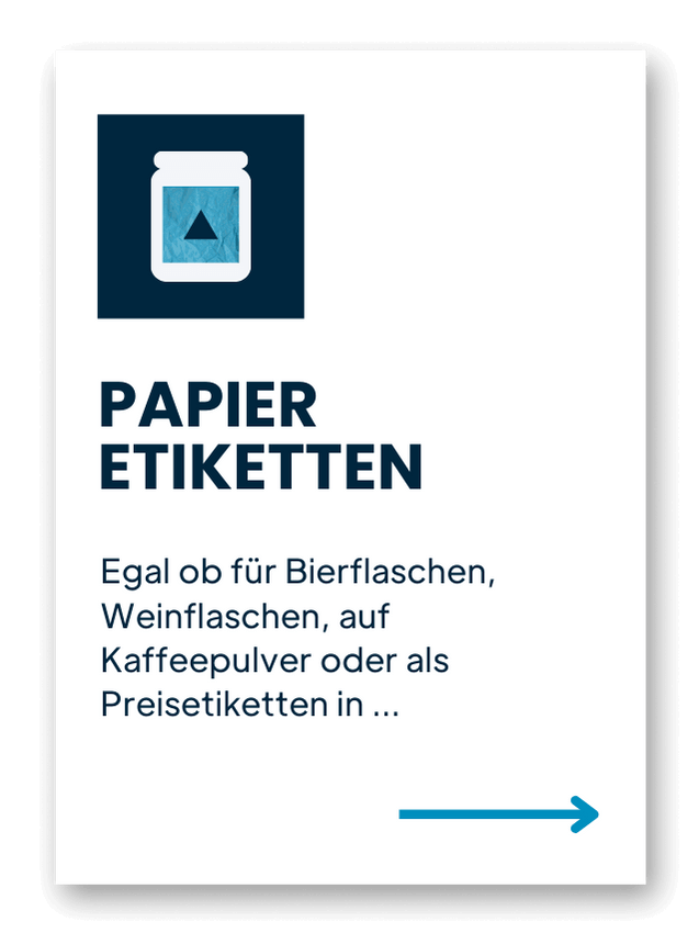 Papieretiketten