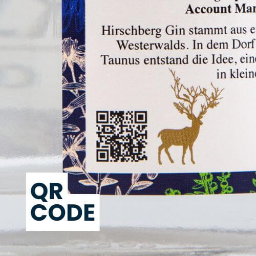 Personalisierung-QR-Code