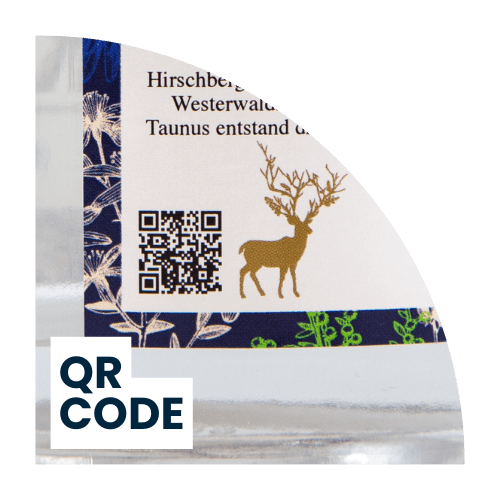 Personalisierung-QR-Code