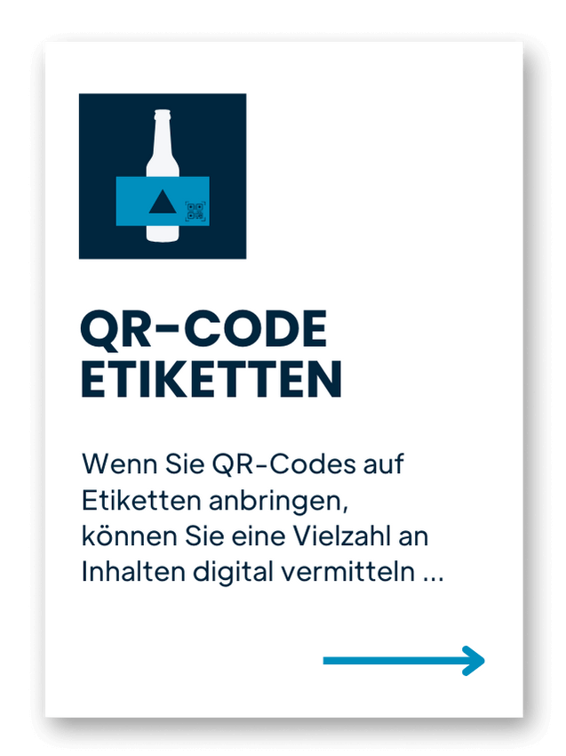 QR-Code-Etiketten