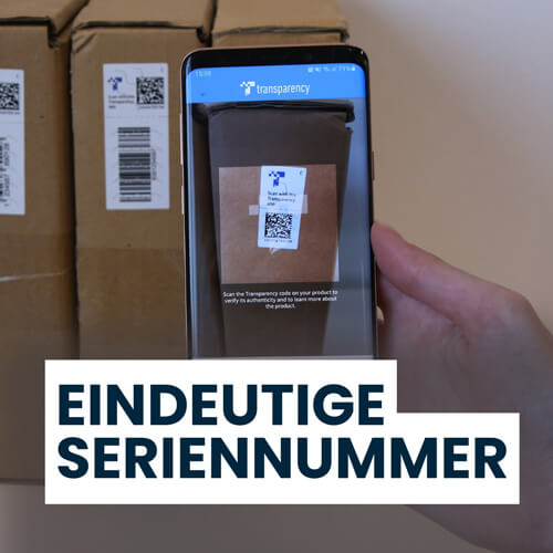 Seriennummern