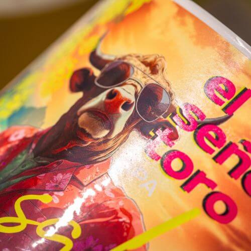 Sommeretikett-Bier-El-Señor-Detail
