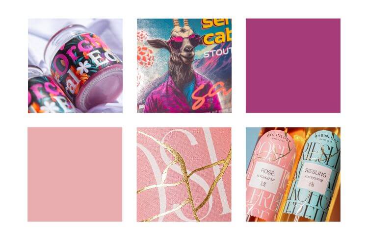Sommeretiketten-Design-Trends