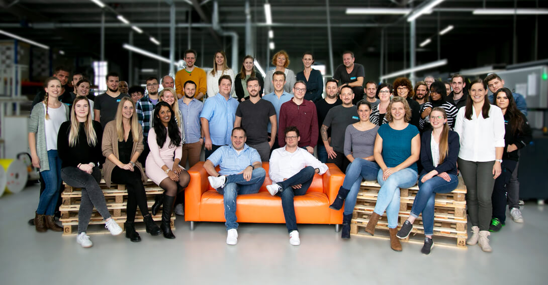 Team etikett.de 2019