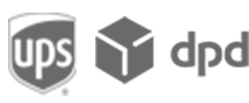 Versandoptionen UPS DPD