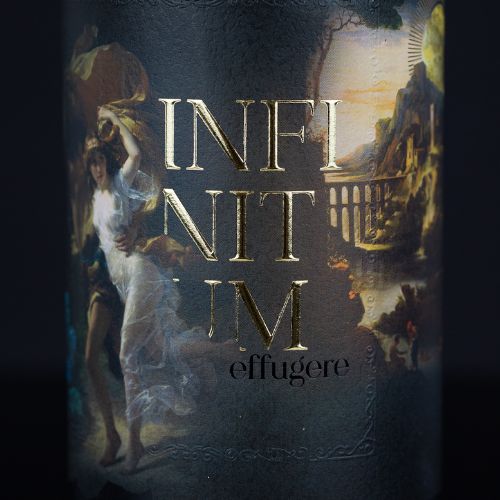 Visuelles-Storytelling-Etikett-Infinitum
