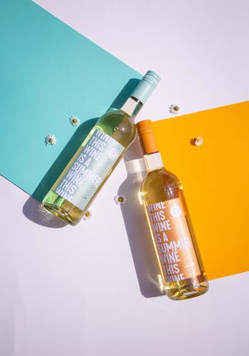 Weinetiketten-Weingut-Römerhof