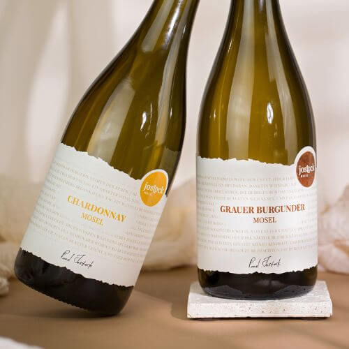 Weingut-Jostock-Weinetiketten-Chardonnay-Grauer-Burgunder