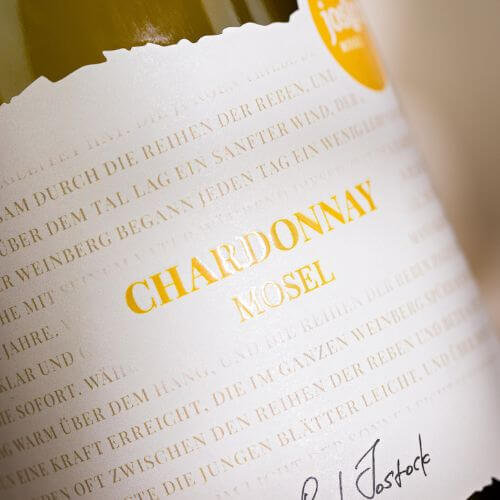 Weingut-Jostock-Weinetiketten-Chardonnay