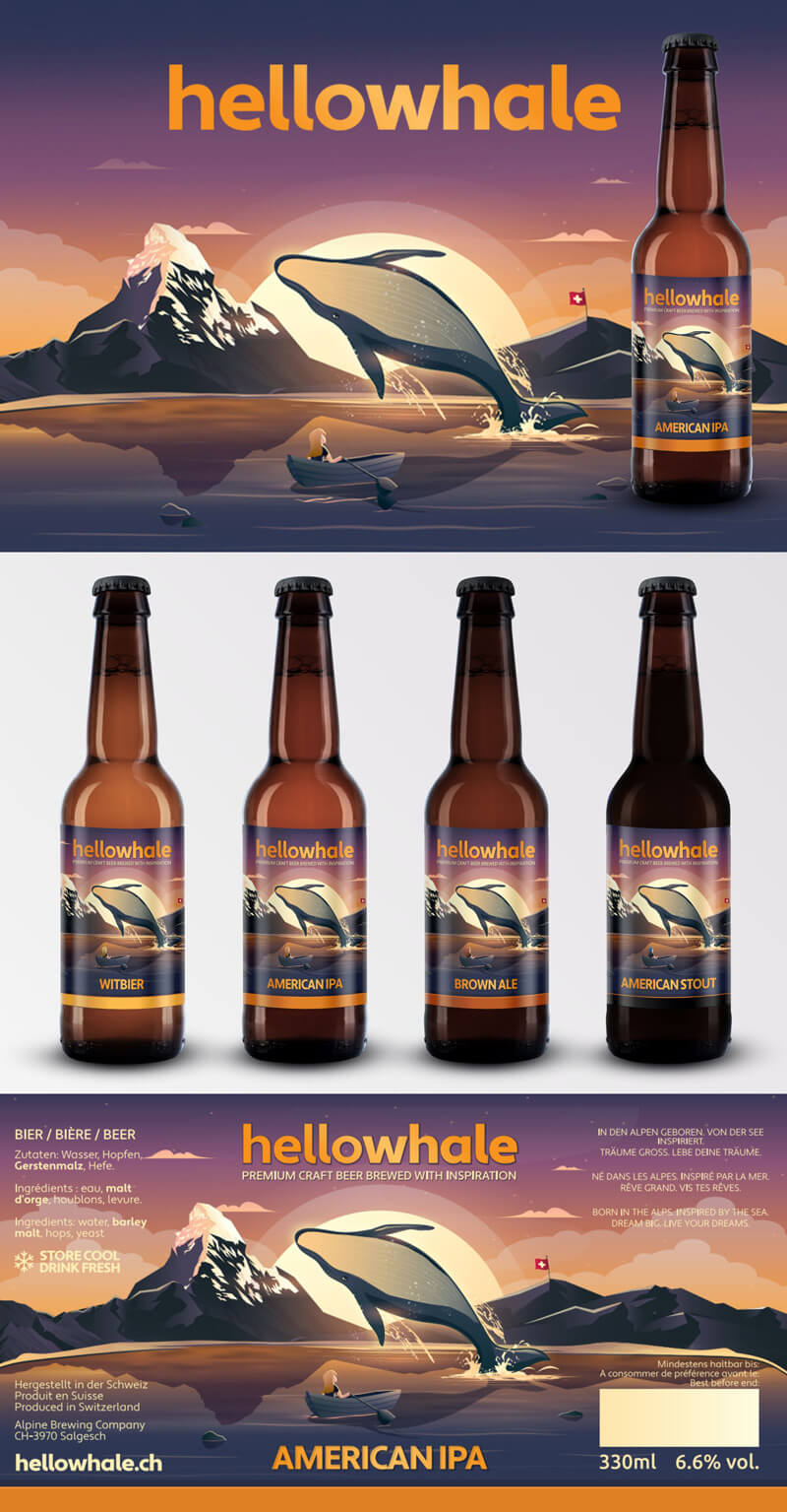 hellowhale-Best-Bottle-Design