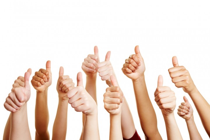 thumbs-up